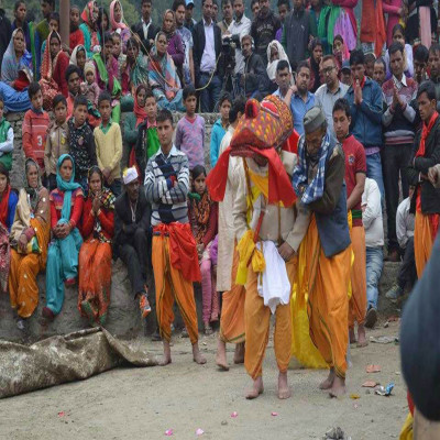 Ramman festival Places to See